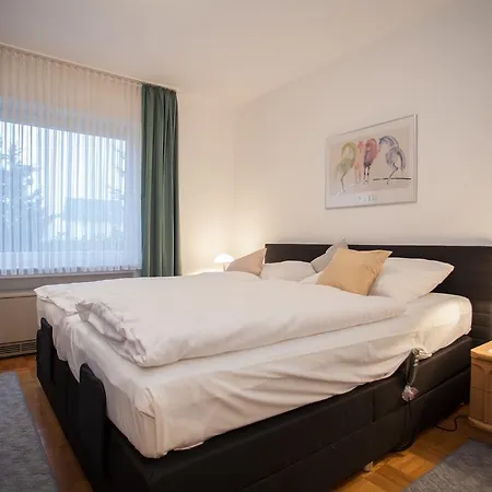 Apartment Fichtenweg 35-z *