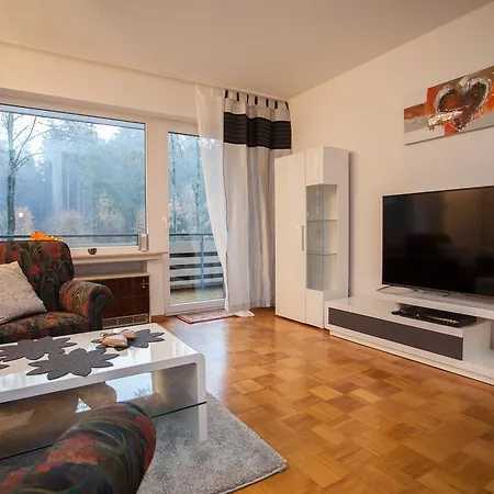 Apartment Fichtenweg 35-z Winterberg