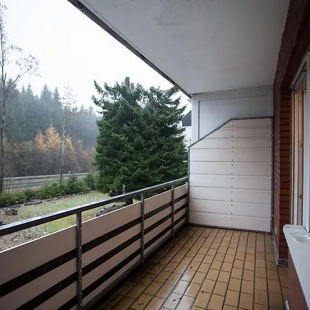 Apartment Fichtenweg 35-z